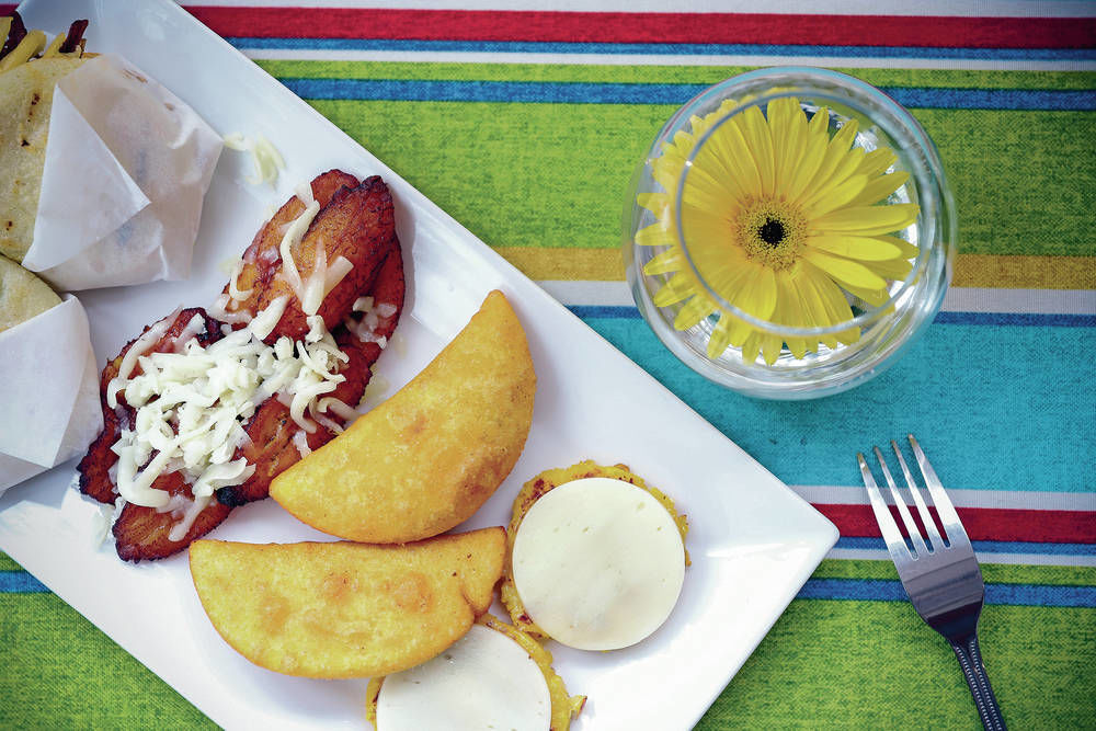 Santa Fe’s new Venezuelan restaurant offers comfort and connection